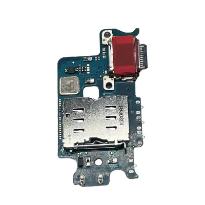 S23 repni vtič majhna plošča priključek za slušalke USB vmesnik za polnjenje je primeren za Samsung repni vtič majhna plošča