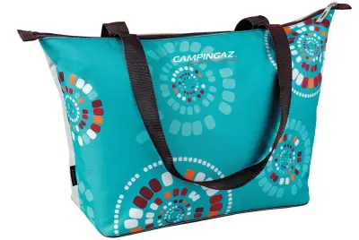 Campingaz Shooping Cooler Ethnic 15L, Hladilna torba