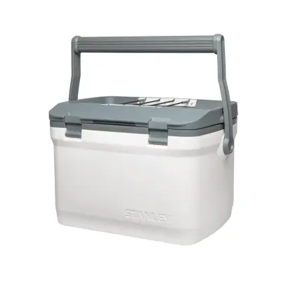 Stanley Adventure Hladilna skrinja 15,1L, Bela