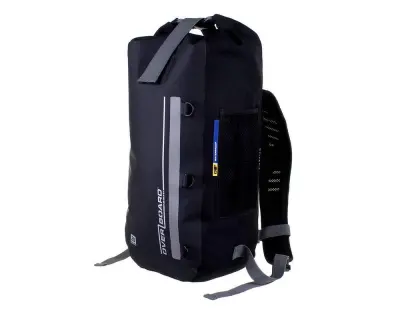 OverBoard 20 Litre Classic Backpack, Nahrbtnik, Črna
