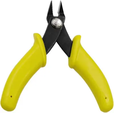 Klešče za nakit Orodja in oprema Dolge igle Klešče za rezanje žice z okroglim nosom za izdelavo nakita Dodatki za orodje DIY Klešče za nakit Profesion