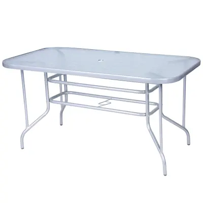 Linder Exclusiv Vrtna miza MILANO MC331166 140x80 cm