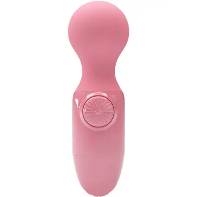 PRETTY LOVE - PINK PERSONAL MINI MASAŽER