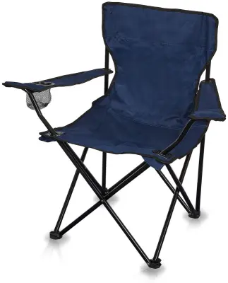 Linder Exclusiv Ribiški stol ANGLER PO2431 Blue