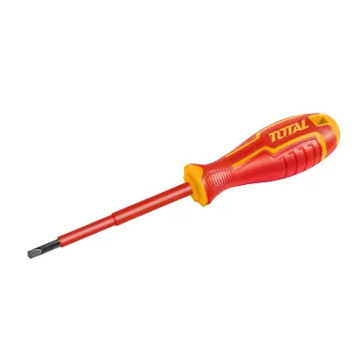 TOTAL TOOLS izolirani izvijač SL5,5*125mm /IND (THTIS5125)
