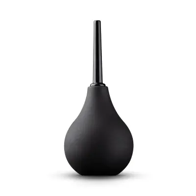 Analni tuš Easytoys Small, črn
