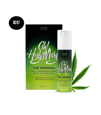 Oh! Holy Mary Anal Gel EU različica 50 ml