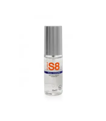 S8 vodna analna maziva EF. Hladno 50ml