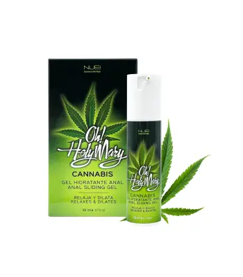 Oh! Sveta Marija analno mazivo 50 ml