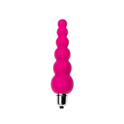 Priključite analno silikonsko roza 14 cm