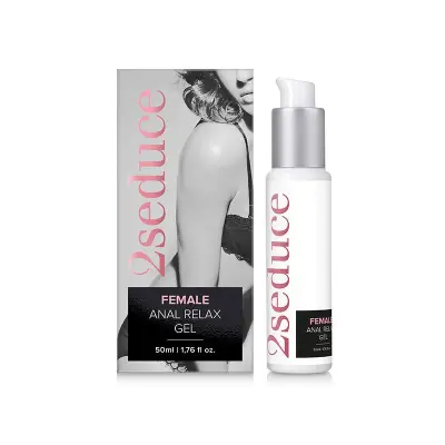 2Seduce sproščujoče analno mazivo 50 ml