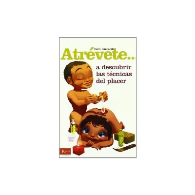 Knjiga DARE ... odkriti tehnike užitka