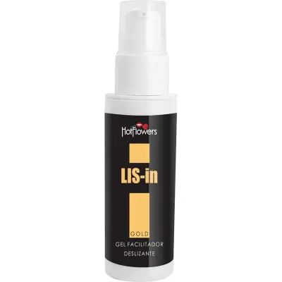 Lis-in gel mazivo analni super močni 30 gr