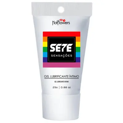 Občutki nastavite mazivo gel 25 gr