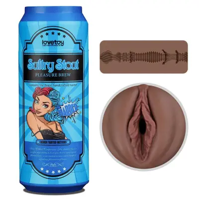 Masturbator lahko trdno trdi