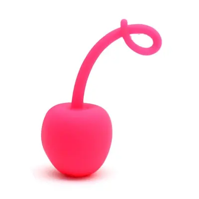Kegel Ball v obliki pariško roza jabolk