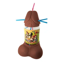 Mulatto kubalitro s testiki 1500 ml