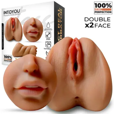 Jess vagina, anus in super realistična usta 650 gr