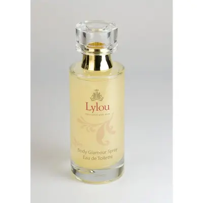 Razpršeno telo glamur 50 ml
