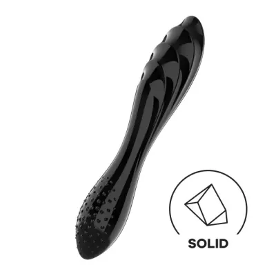 DILDO Satisfyer Dazzling Crystal 1 Black