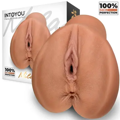 Mila vagina in super realistični anus 765 gr