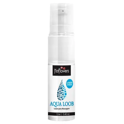 Aqua Lubricante hladna senzacija 12 ml