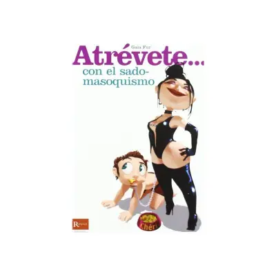 Knjiga DARE ... s sadomazohizmom