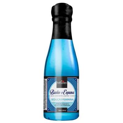 Zapeljevanje penaste kopeli 150 ml