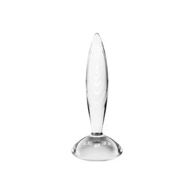 Analni čep Satisfyer Sparkling Crystal