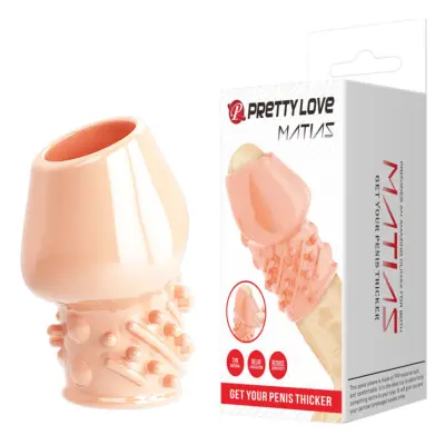 ROKAV ZA PENIS Pretty Love Matias Flesh