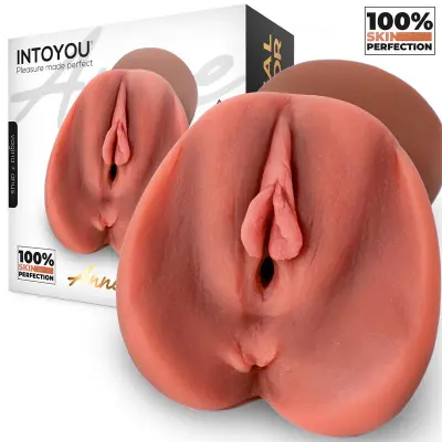 Anne vagina in super realistični anus 695 gr