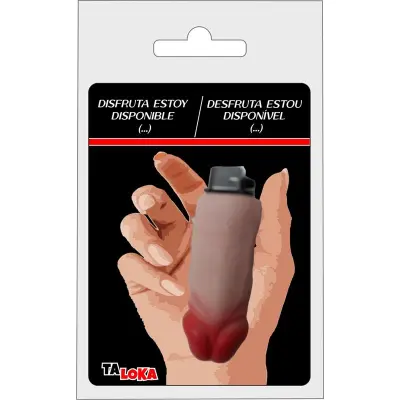 Slikar v obliki polnjenja penis
