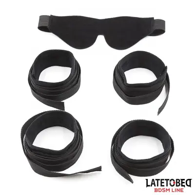 Resicy Set 3 Antifaz kosi, žica