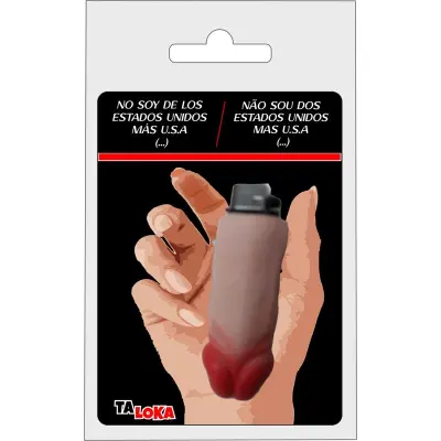 Slikar v obliki polnjenja penis