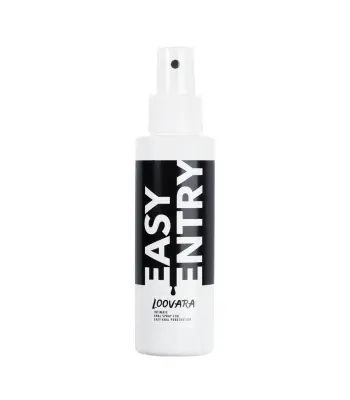 Enostaven vhod analni sproščujoči razpršilec 50 ml