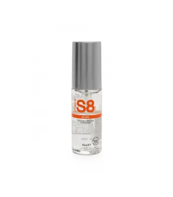 Analno mazivo na osnovi vode S8 50 ml