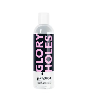 Gloryholes na vodni osnovi analnega maziva 250 ml