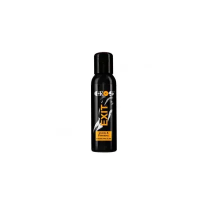 Izstopite iz maziva analne silikonske podlage z jojobo in pantenolom 250 ml