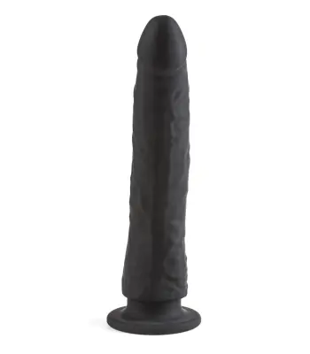 Realistični dildo e11 črna