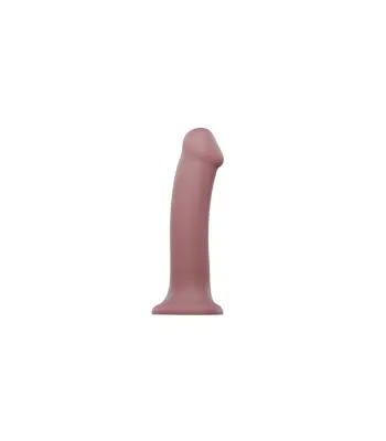 Dildo mono gostota roza xl