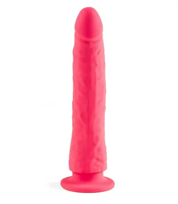 Realistični dildo e11 roza