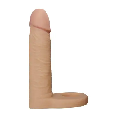 Dildo ultra mehko dvojno 5,8 naravno