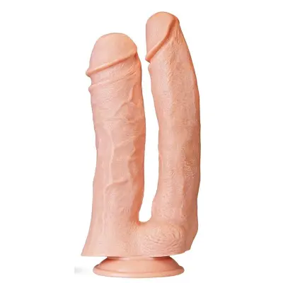 Dildo dvojni kralj 12 naravno