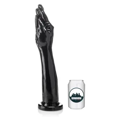 Dildo za pesti 5 prstov plus 38 cm