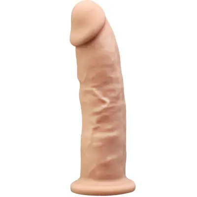 SILEXD - MODEL 2 REALISTIČNI PENIS PREMIUM SILEXPAN SILIKON 19 CM