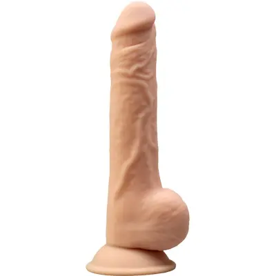 SILEXD - MODEL 1 REALISTIČNI PENIS PREMIUM SILEXPAN SILIKON 24 CM