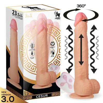 Cesur 3.0 Realistični dild