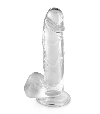 Dilddo žele l jasen 20 cm