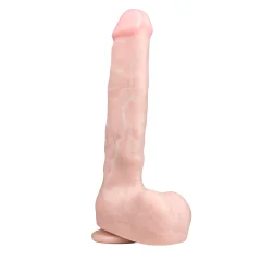 Dildo 29,5 cm, kožni