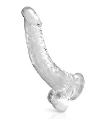 Prozoren žele xl dilddo 22 cm